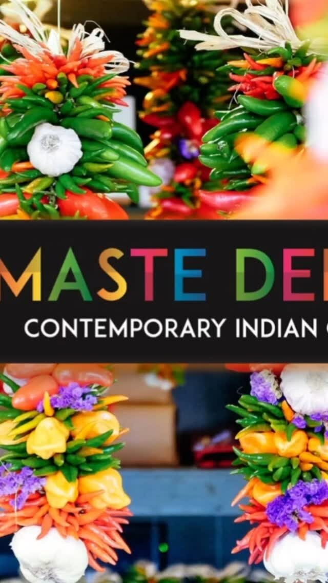 Instagram post from namastedelhi_aberdeen. This post is in position 1.