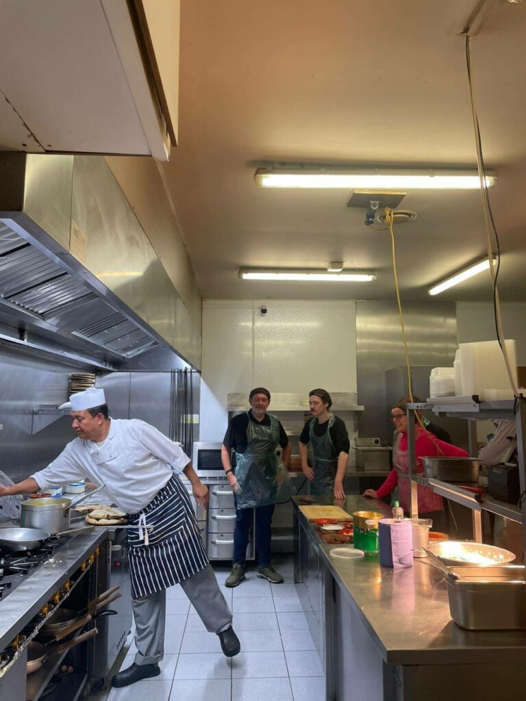 Instagram post from namastedelhi_aberdeen. This post is in position 6.