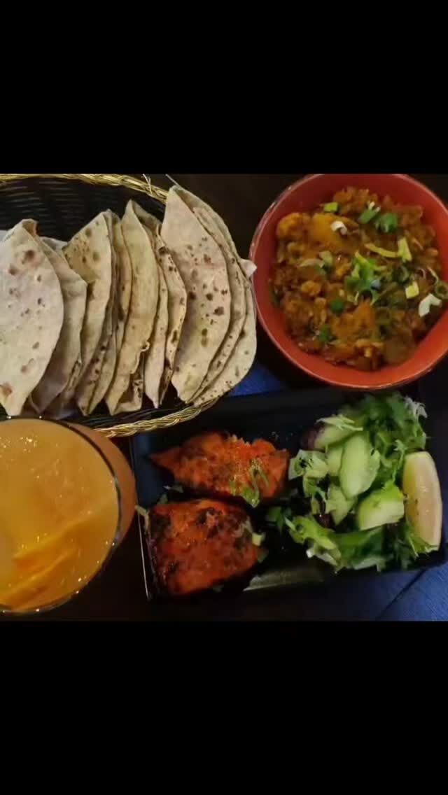 Instagram post from namastedelhi_aberdeen. This post is in position 4.