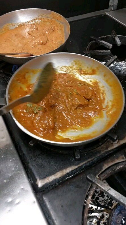 Instagram post from namastedelhi_aberdeen. This post is in position 7.