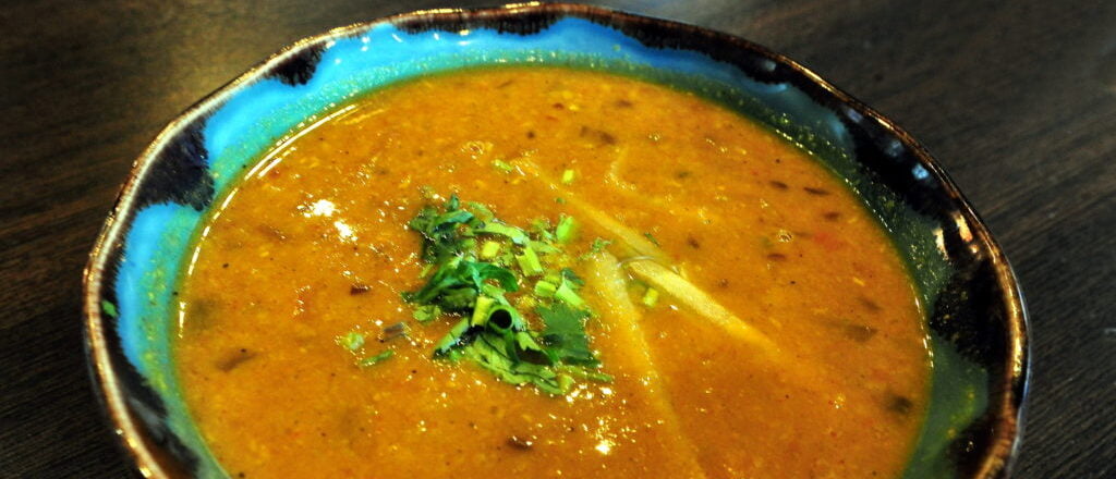 punjabi daal tadka