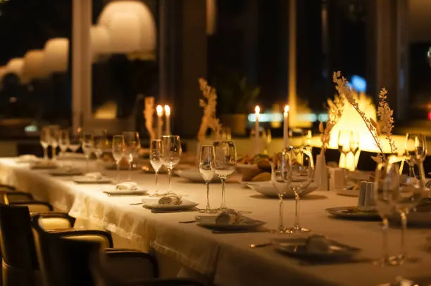 private dinner