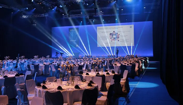 corporate events and conference