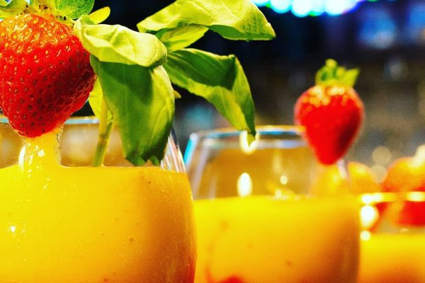 Mango-Strawberry-Daiquiri